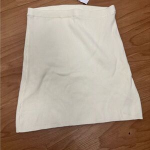 NWT Free People Mini Skirt